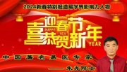 2024新春特别报道易学界影响力人物 中国著名易学泰斗——朱光宗师