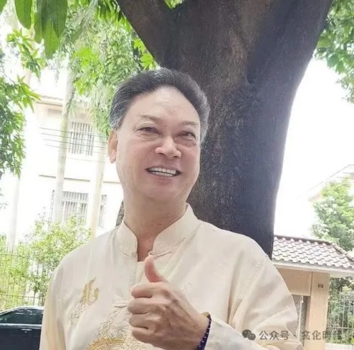 全球艺坛领袖人物——庄光明