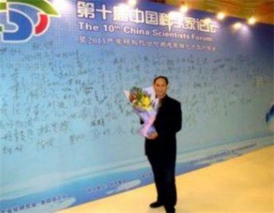 中国发明家——邓寿长