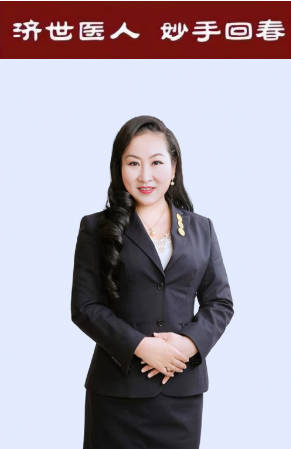 中医药文化全球推广大使——马青