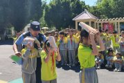 新疆伊犁：平安校园“警”相伴 应急演练筑防线